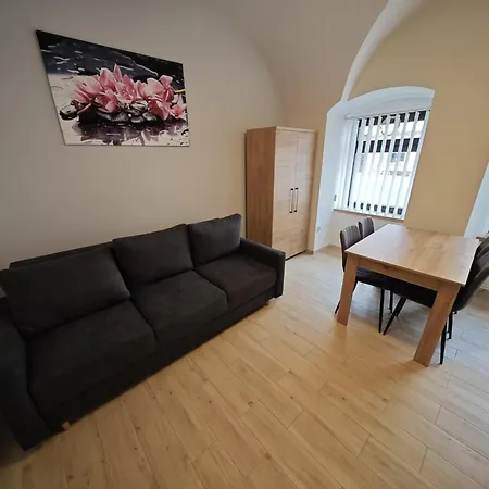 Apartment Storczyk *