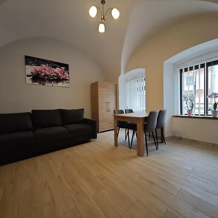 Apartment Storczyk Duszniki Zdroj