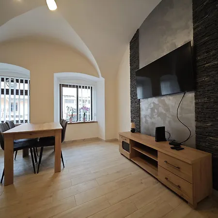 Apartment Storczyk