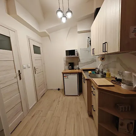 Storczyk Apartment