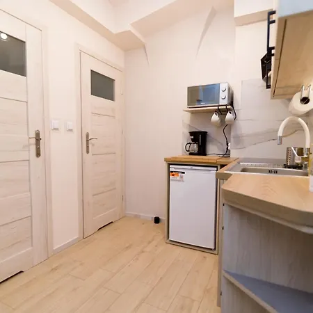 Storczyk Apartment Duszniki Zdroj