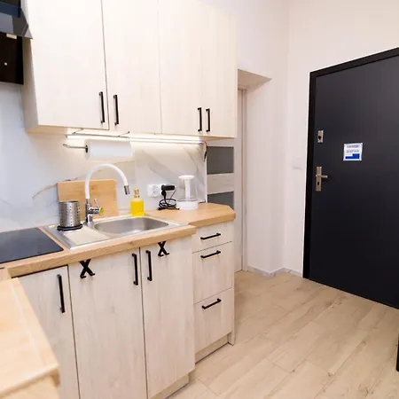 Apartment Storczyk *