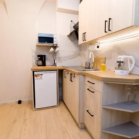 Storczyk Apartment *