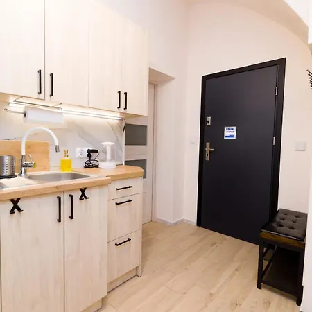 Apartment Storczyk Duszniki Zdroj