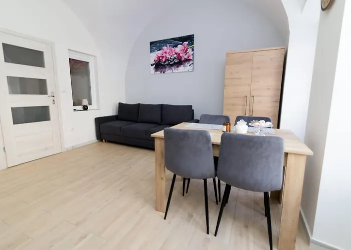 Storczyk Appartement Duszniki Zdrój