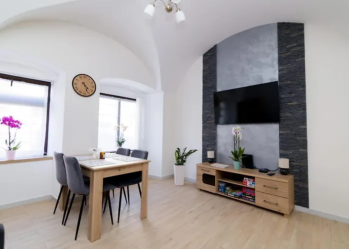 公寓 Storczyk Duszniki Zdrój