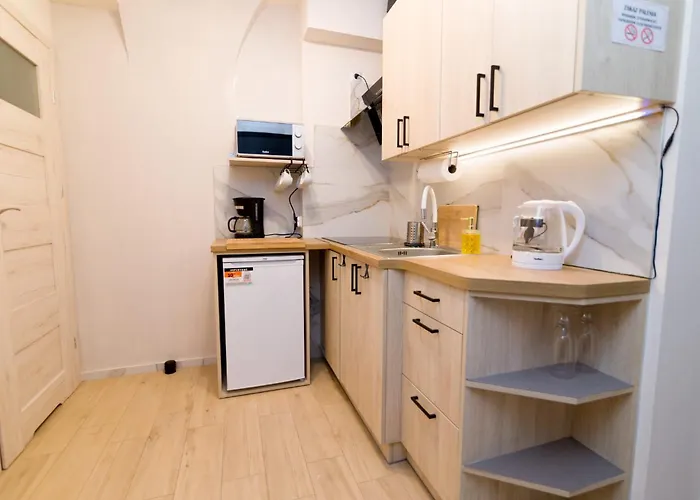 Storczyk Appartement *