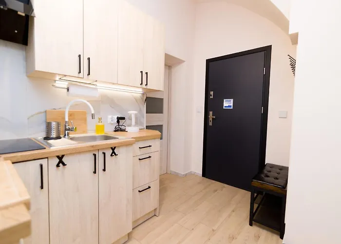 Appartement Storczyk Duszniki Zdrój